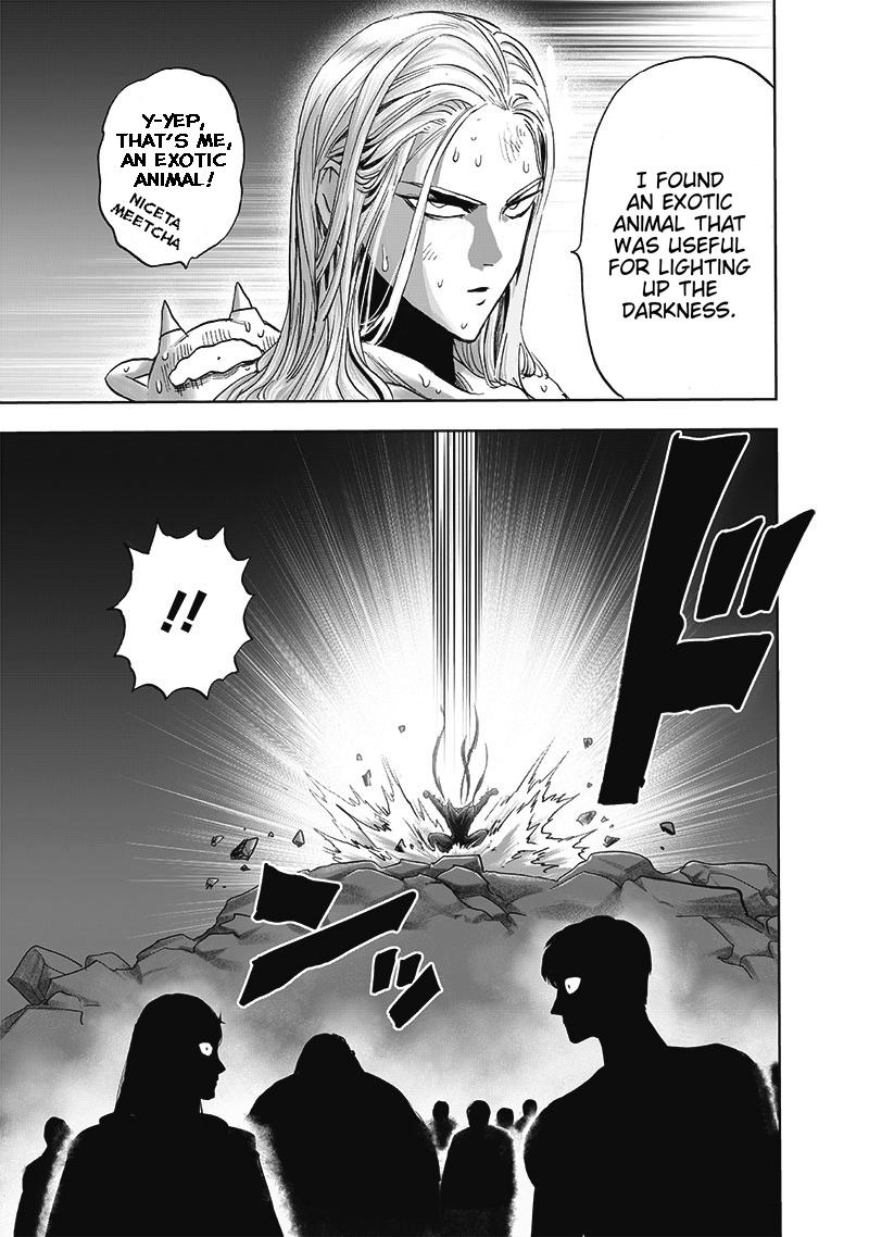One Punch Man - Chapter 165 image 29